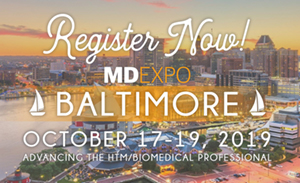 MD Exposhow Baltimore – October 17–19